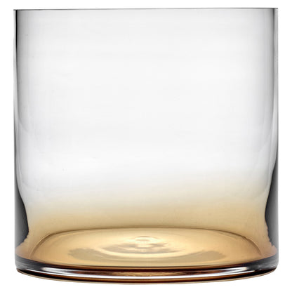 Zuma Amber Vase - Medium