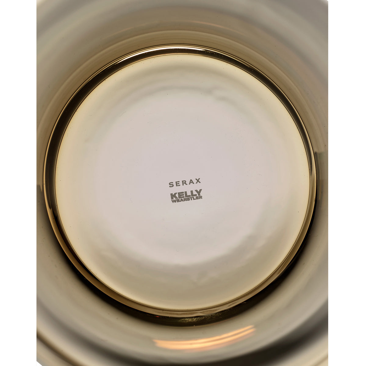 Zuma Amber Vase - Medium