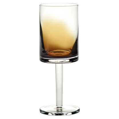 Zuma Amber White Wine Glass Set of 4