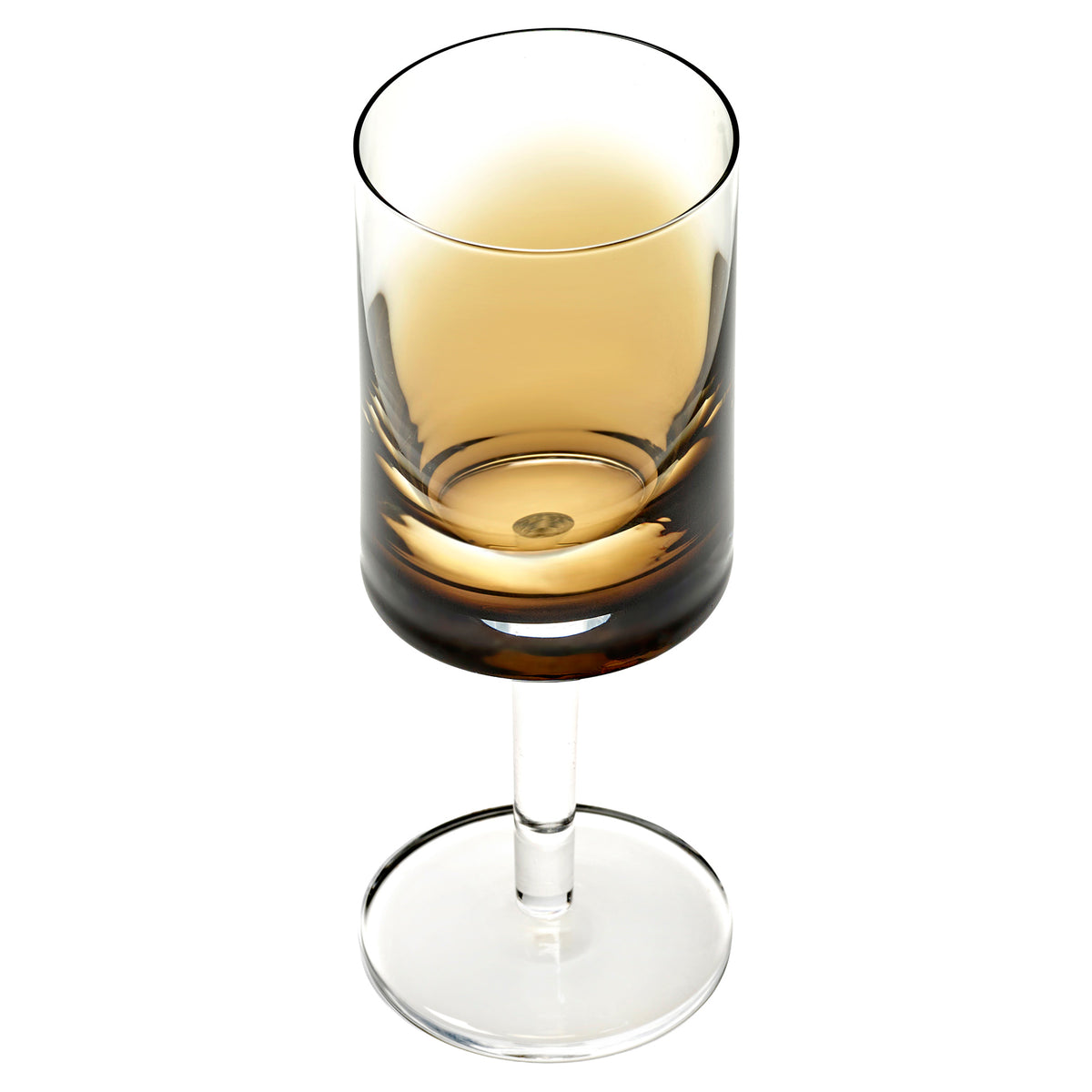 Zuma Amber White Wine Glass Set of 4