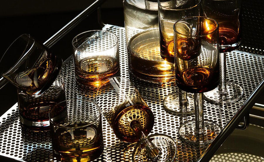 RAISE A GLASS