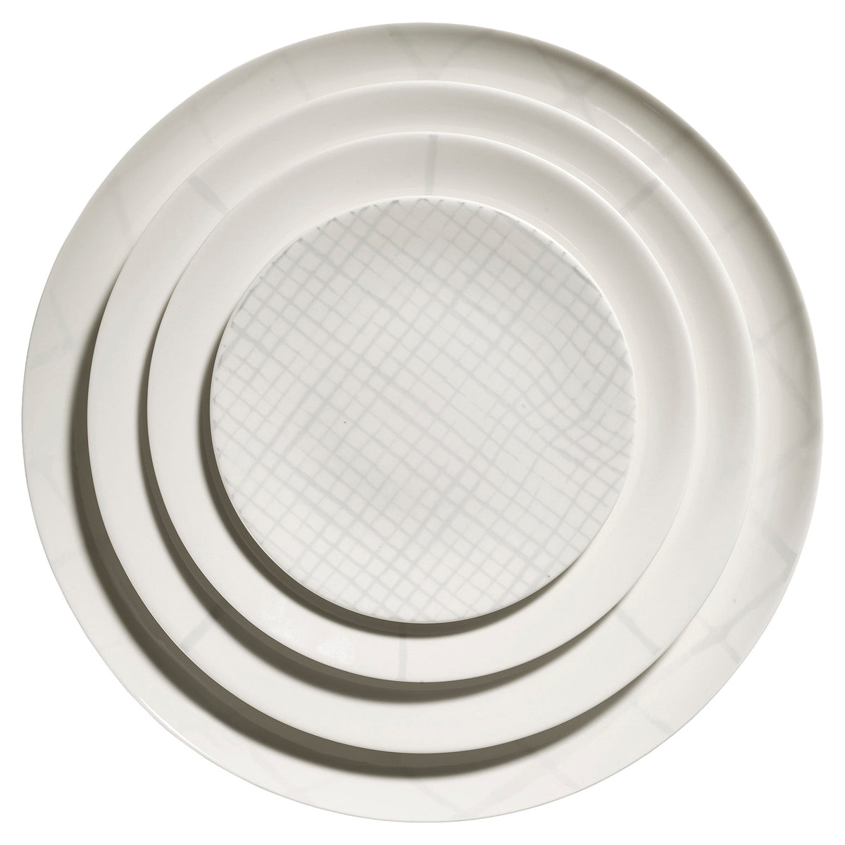 Zuma Salt Breakfast Plate Set of 4