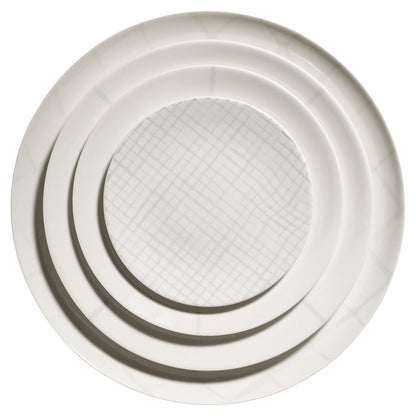Zuma Salt Breakfast Plate Set of 4