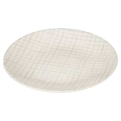 Zuma Salt Breakfast Plate Set of 4