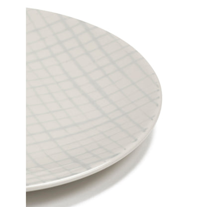 Zuma Salt Breakfast Plate Set of 4