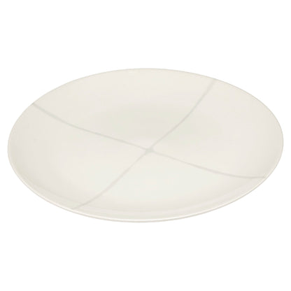 Zuma Salt Dinner Plate Set of 4