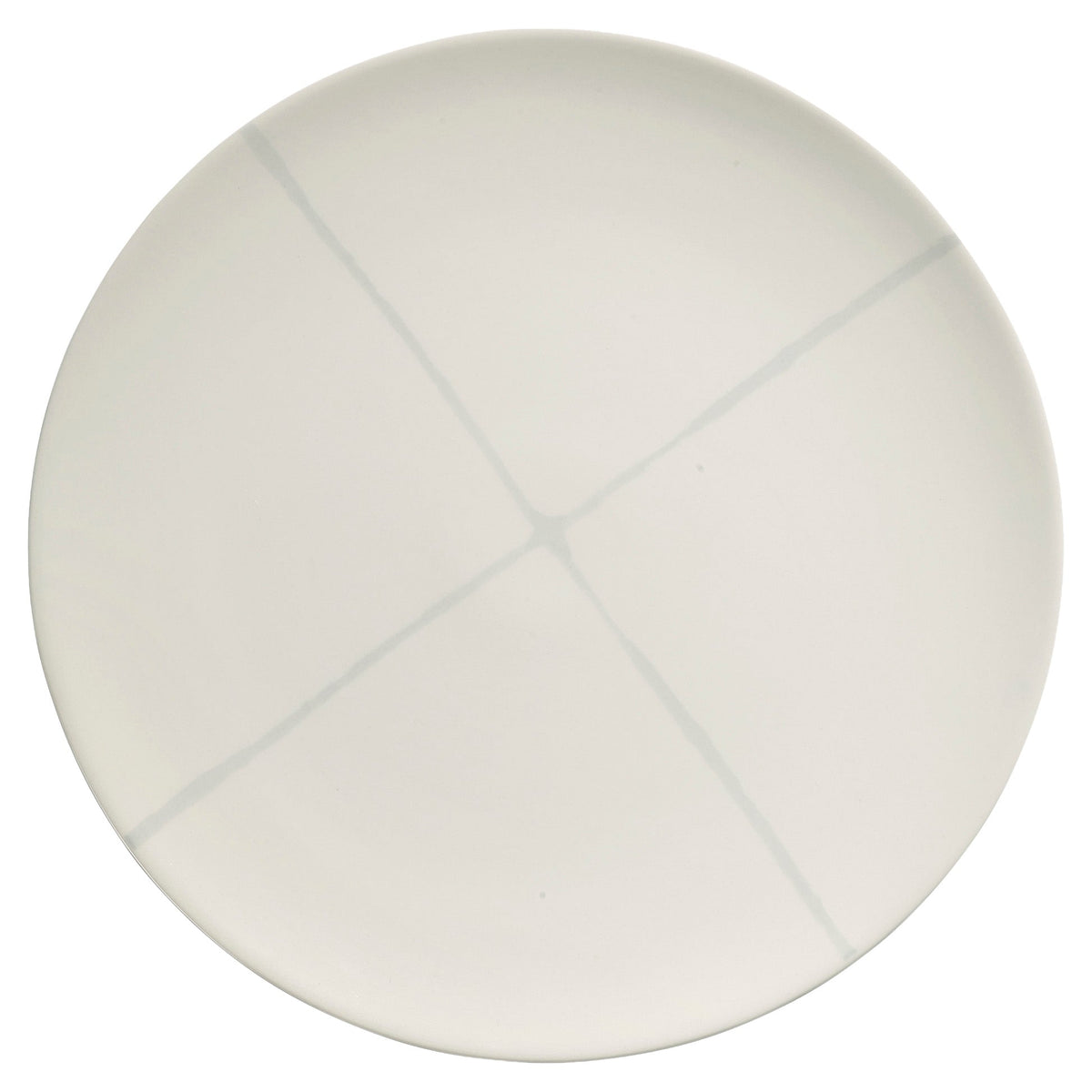 Zuma Salt Dinner Plate Set of 4