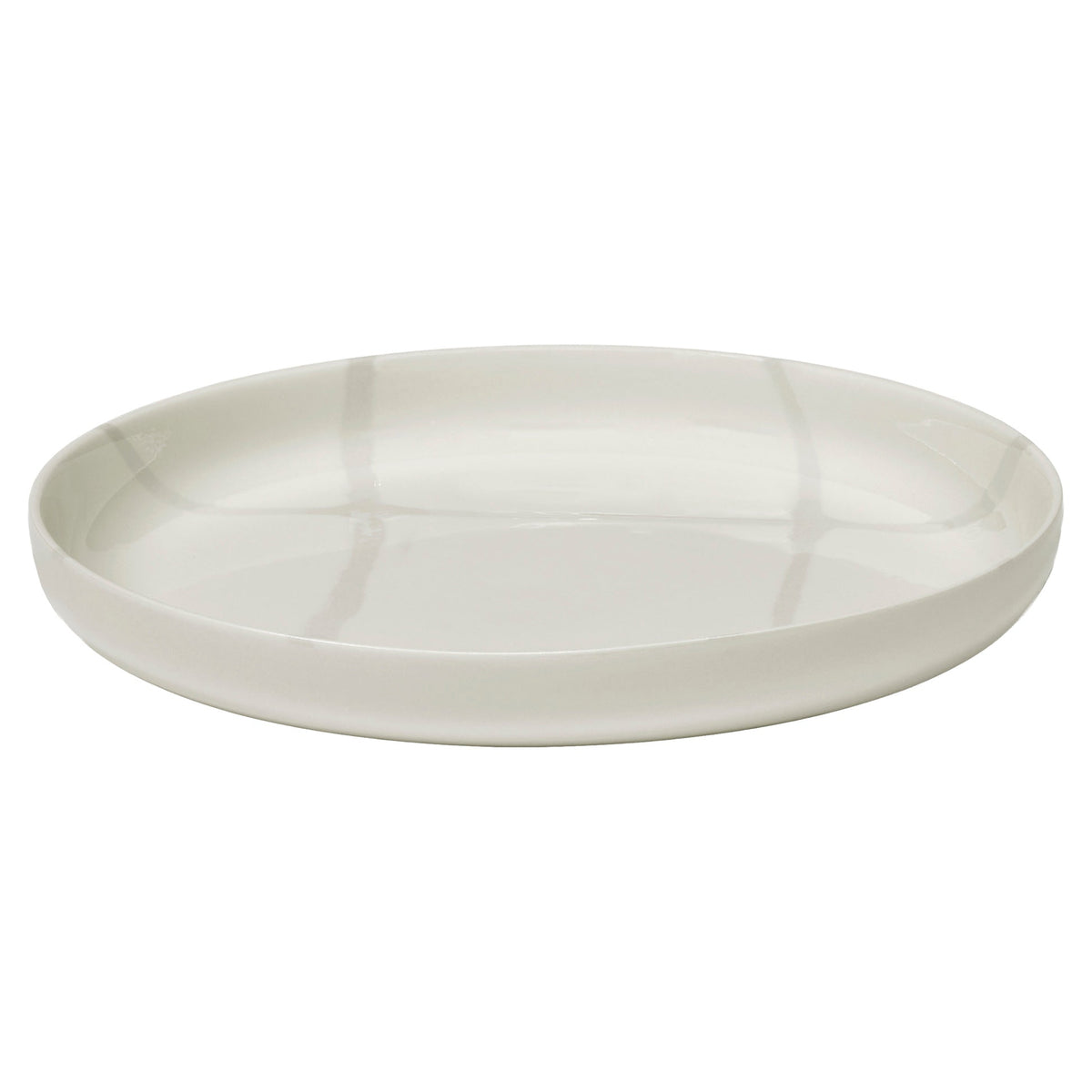Zuma Salt High Plate Set of 4 - Medium