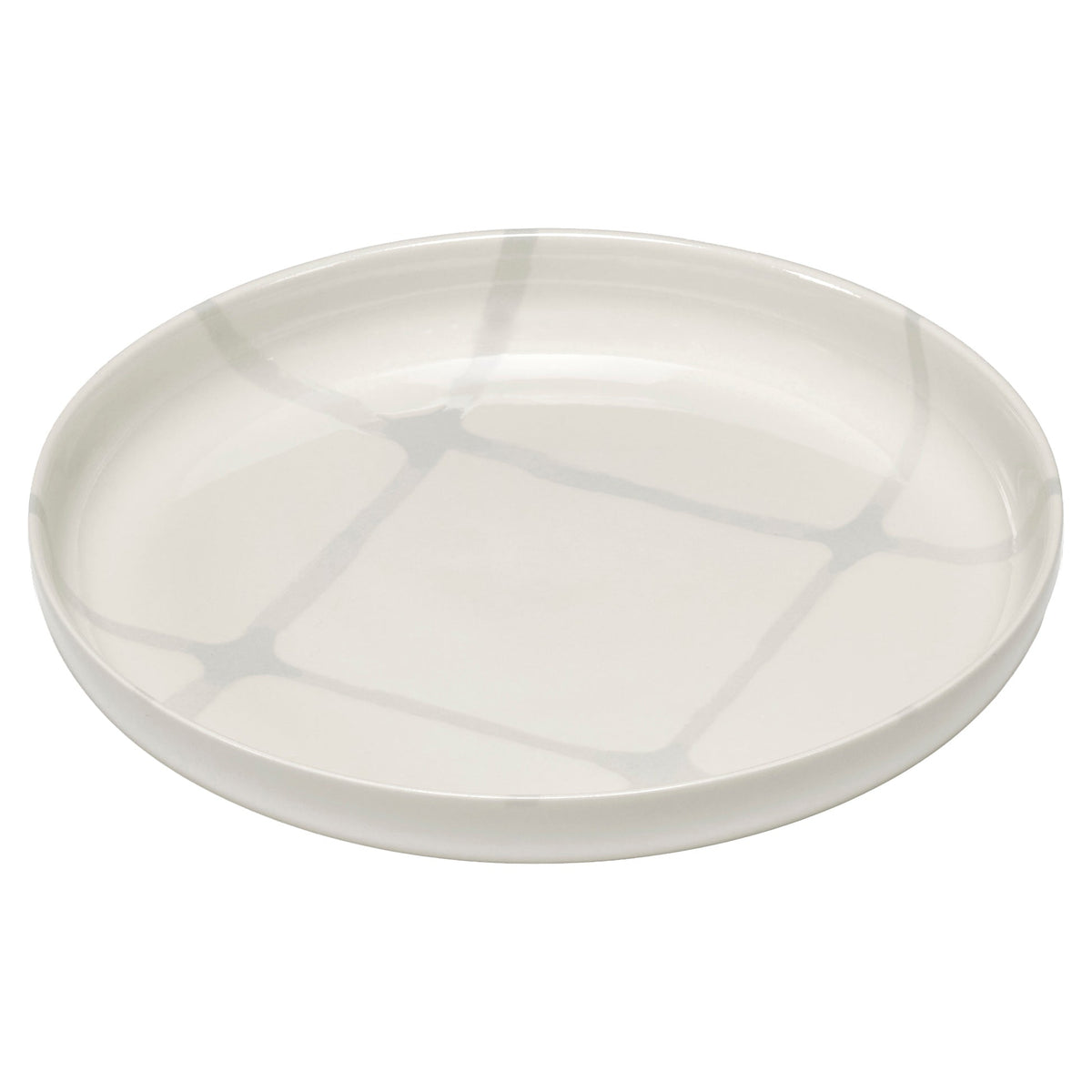 Zuma Salt High Plate Set of 4 - Medium