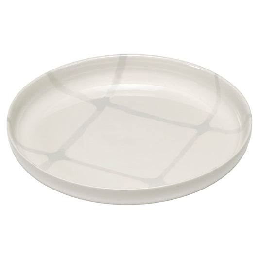 Zuma Salt High Plate Set of 4 - Medium