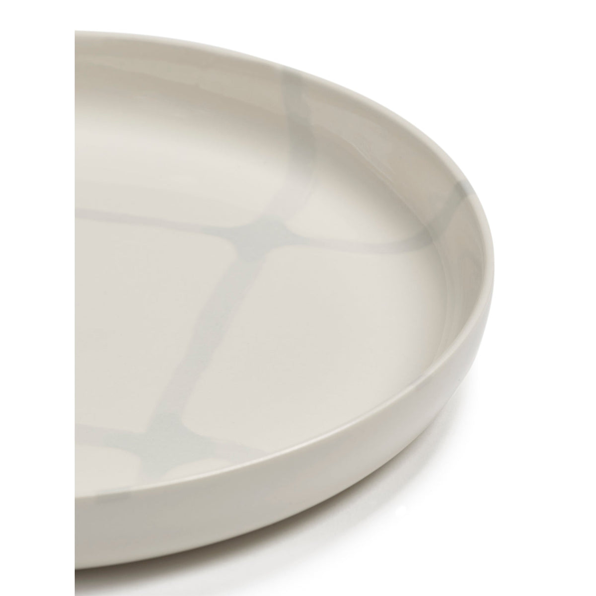 Zuma Salt High Plate Set of 4 - Medium