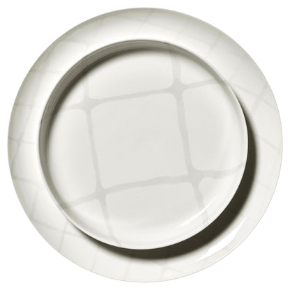 Zuma Salt High Plate Set of 4 - Medium