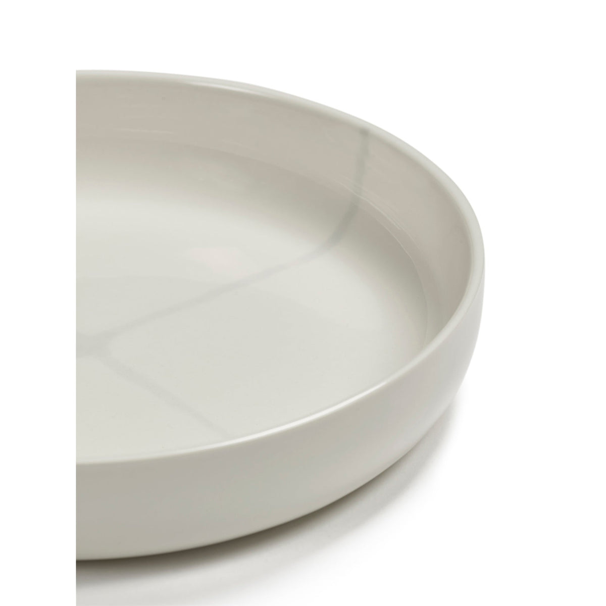 Zuma Salt High Plate Set of 4 - Small
