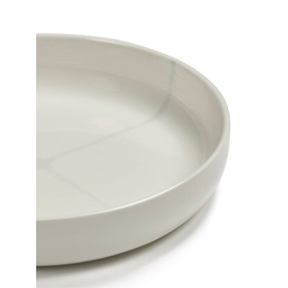 Zuma Salt High Plate Set of 4 - Small