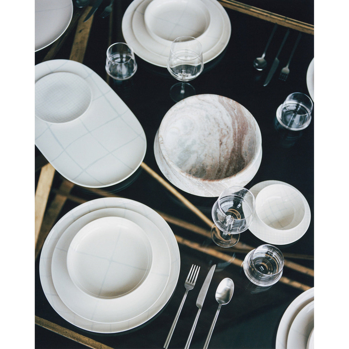 Zuma Salt Serving Dish