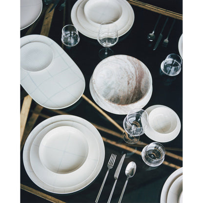 Zuma Salt Serving Dish