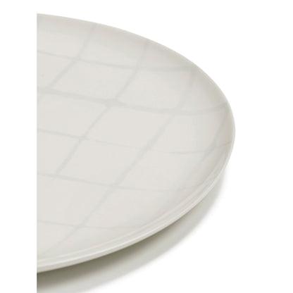 Zuma Salt Serving Plate Set of 4