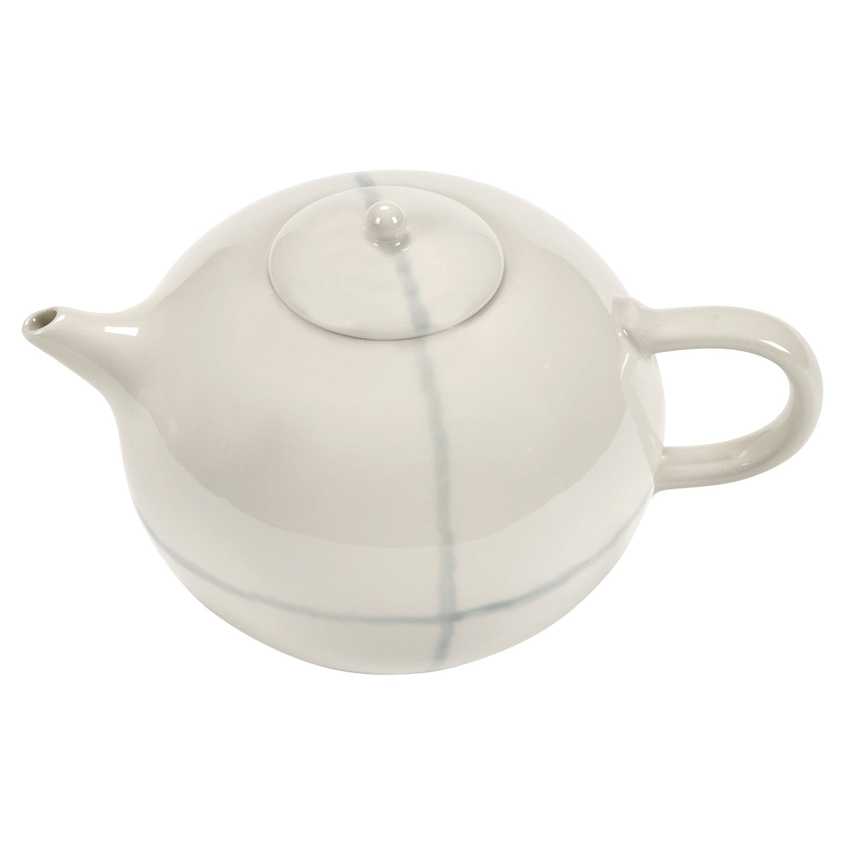 Zuma Salt Teapot