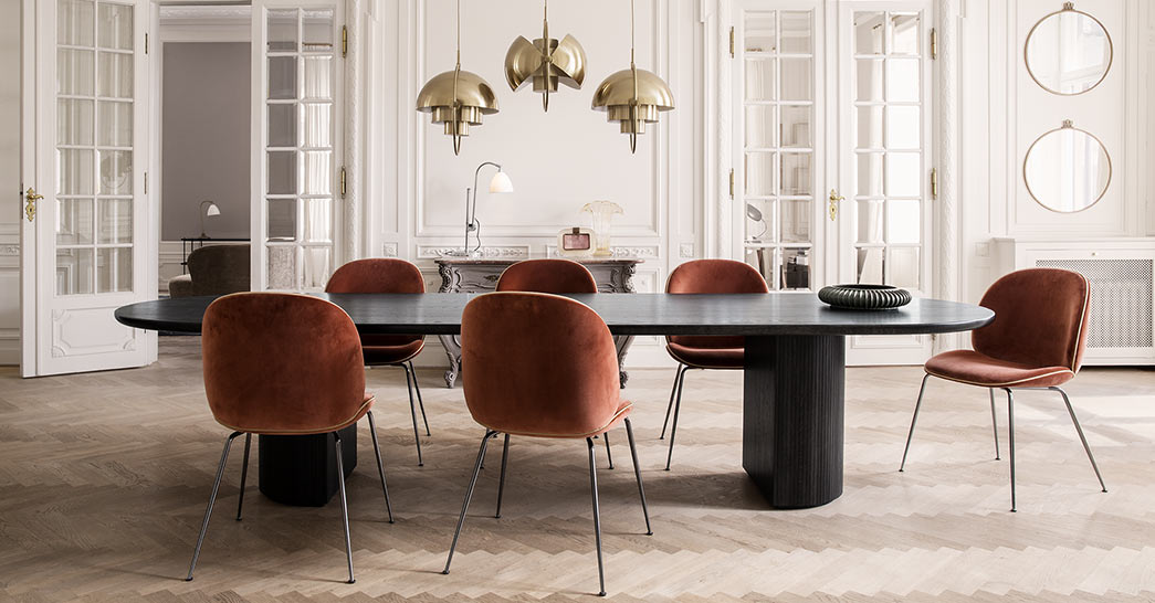 Shop Gubi Furniture, Lighting and Decor | Rouse Home