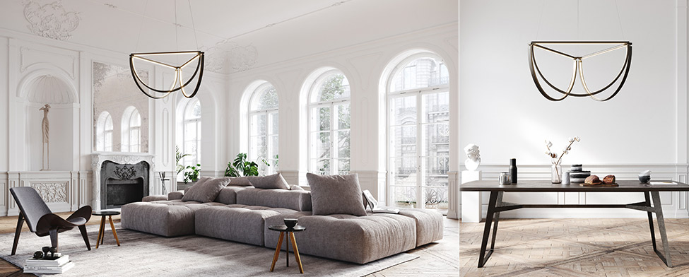 Shop Alex Allen Studio Lighting | Rouse Home