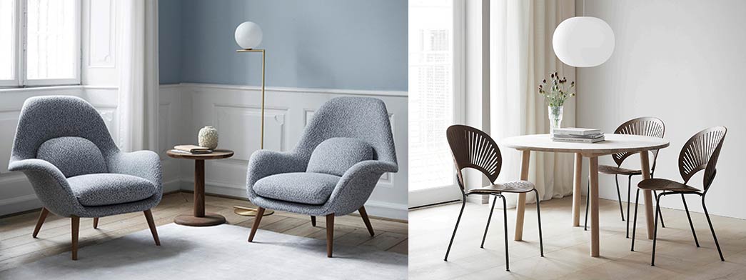 Shop Fredericia Furniture | Rouse Home
