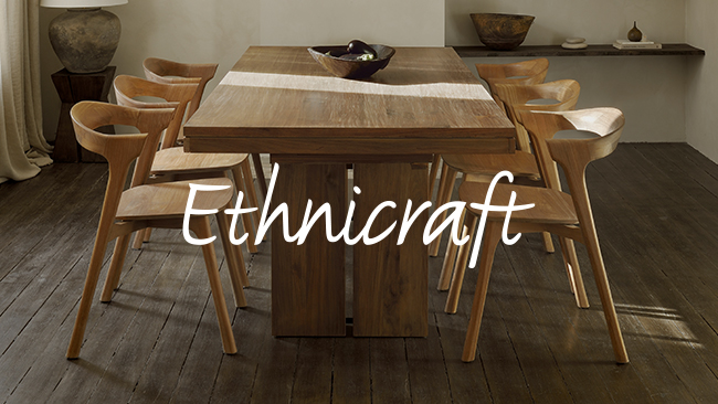 Ethnicraft | Rouse Home